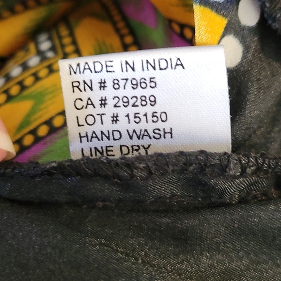 Strapless summer dress - Picture 4 of 4